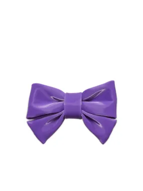 ตัวติดรองเท้า JIBBITZ™HYPER PURPLE BOW