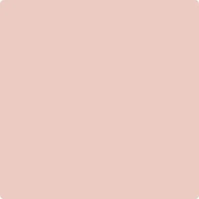 037: Rose Blush  by Benjamin Moore