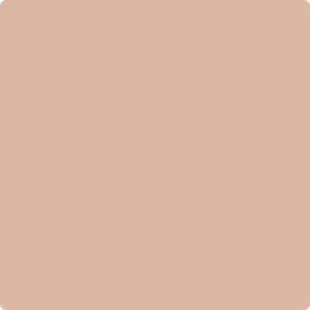 1219: Clementine Rose  by Benjamin Moore