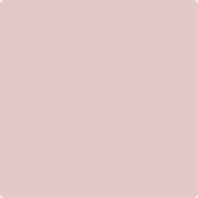 1254: Rose Lace  by Benjamin Moore