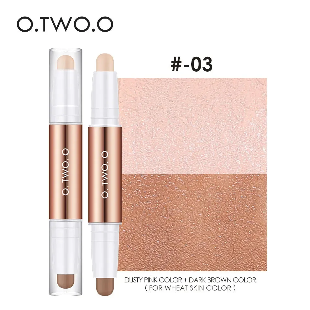 2-in-1 Highlighter and Concelear Stick