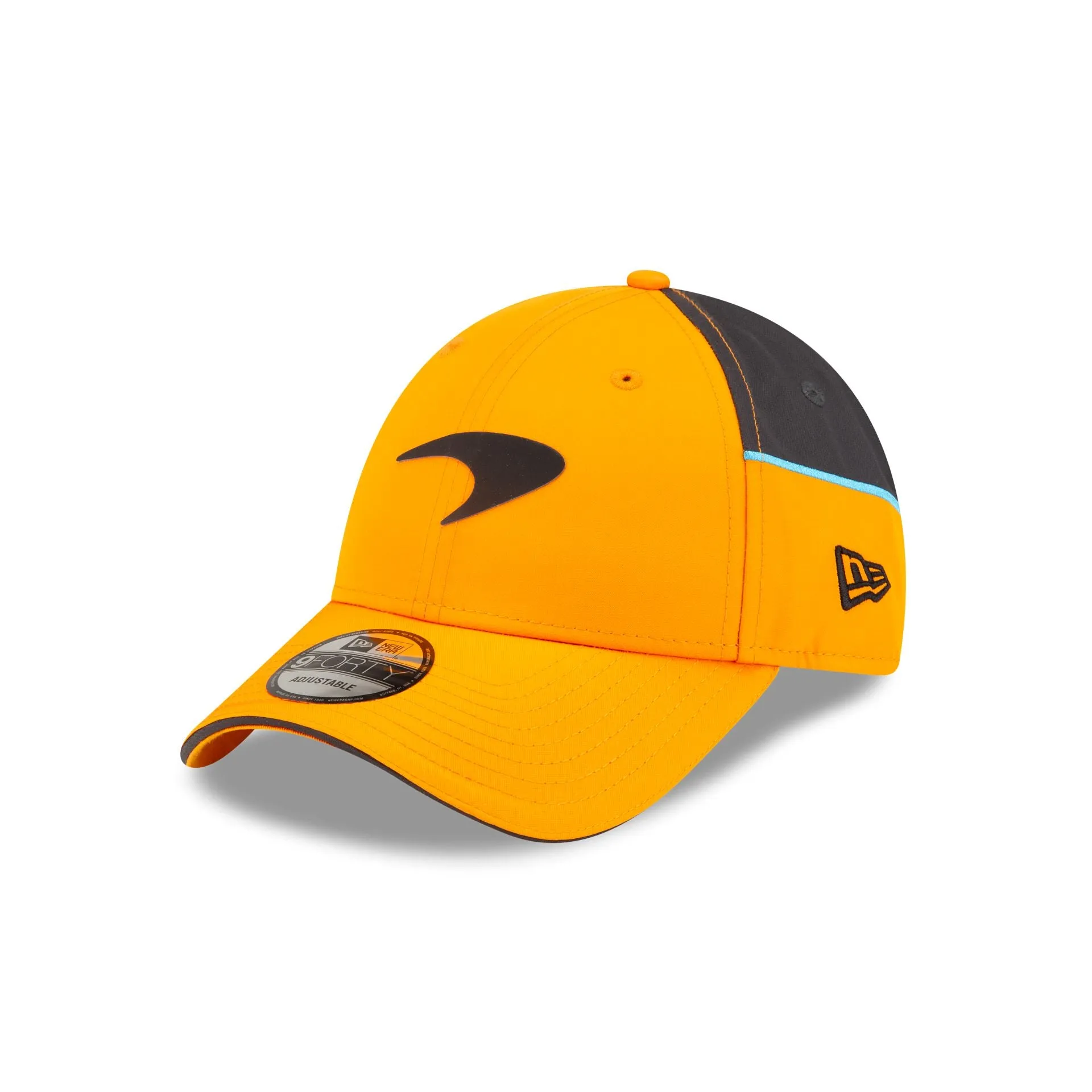 2024 McLaren Formula 1 Team 9FORTY Snapback Hat