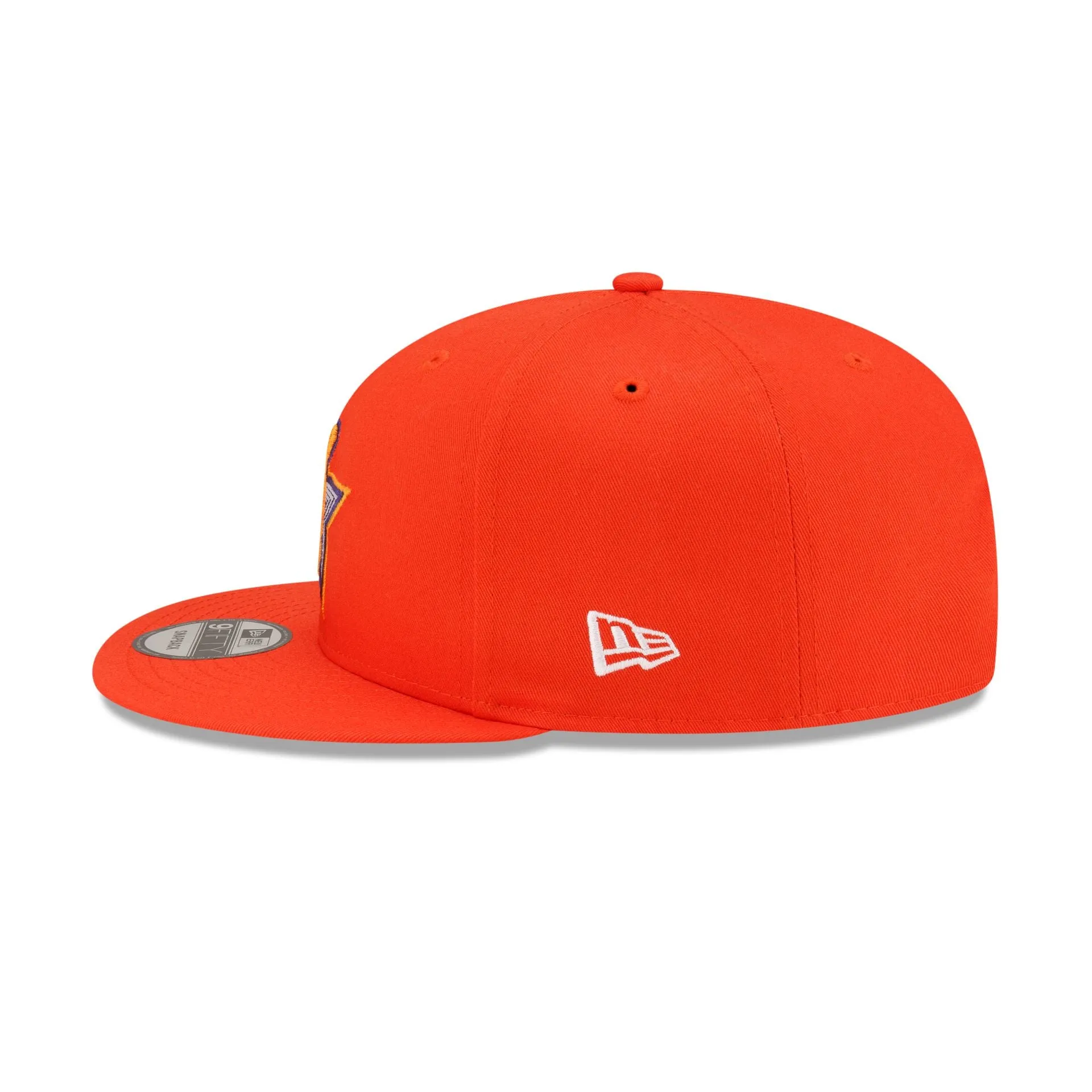 2024 WNBA All-Star Game Orange 9FIFTY Snapback Hat