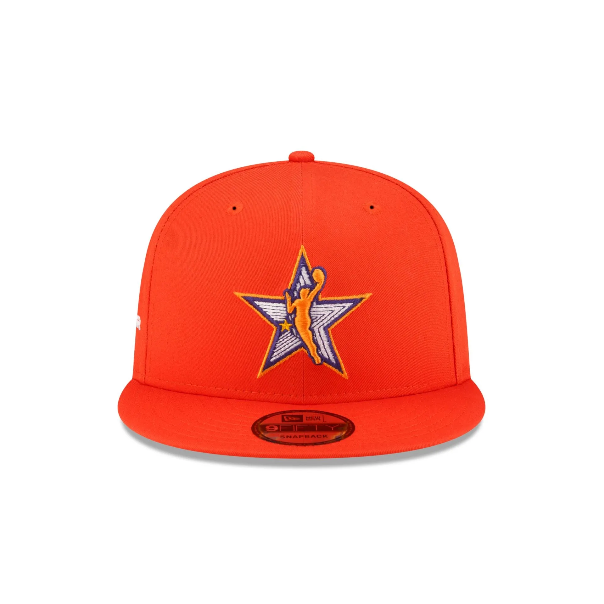 2024 WNBA All-Star Game Orange 9FIFTY Snapback Hat