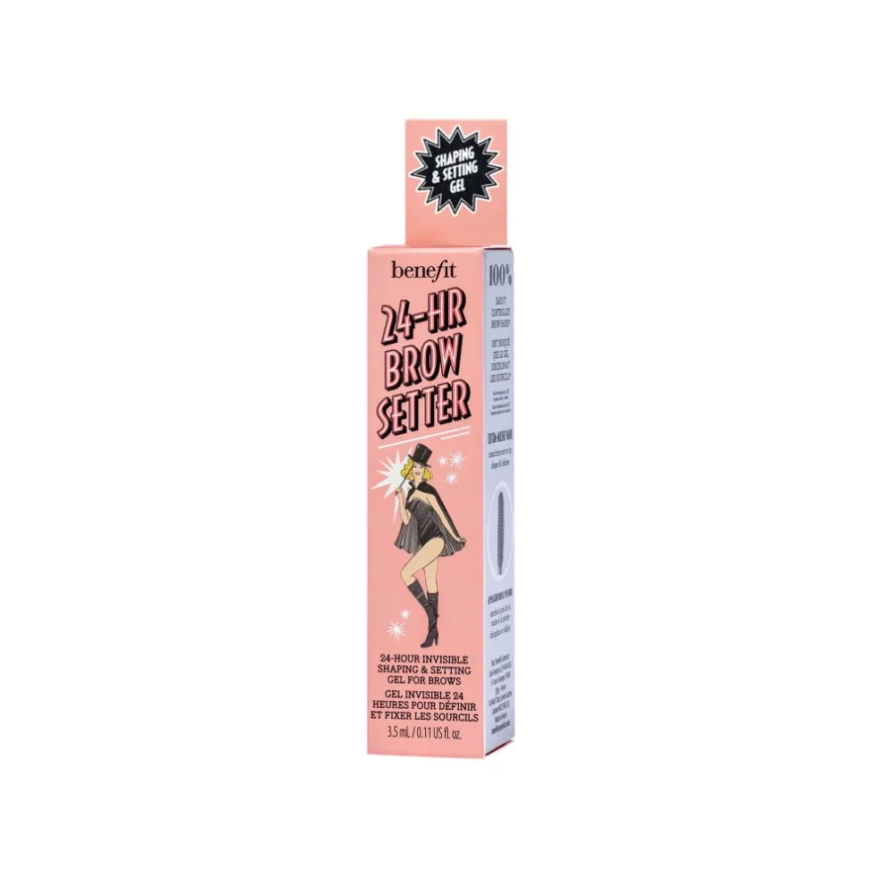 24-HR Brow Setter Clear Brow Gel Mini