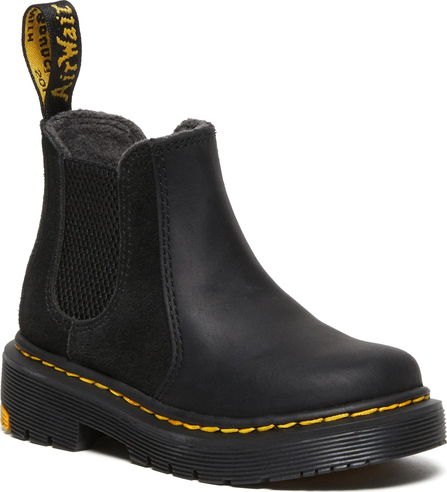 2976 Softy Leather Chelsea Boot - Youth|-|Botte Chelsea en cuir Softy 2976 - Jeune