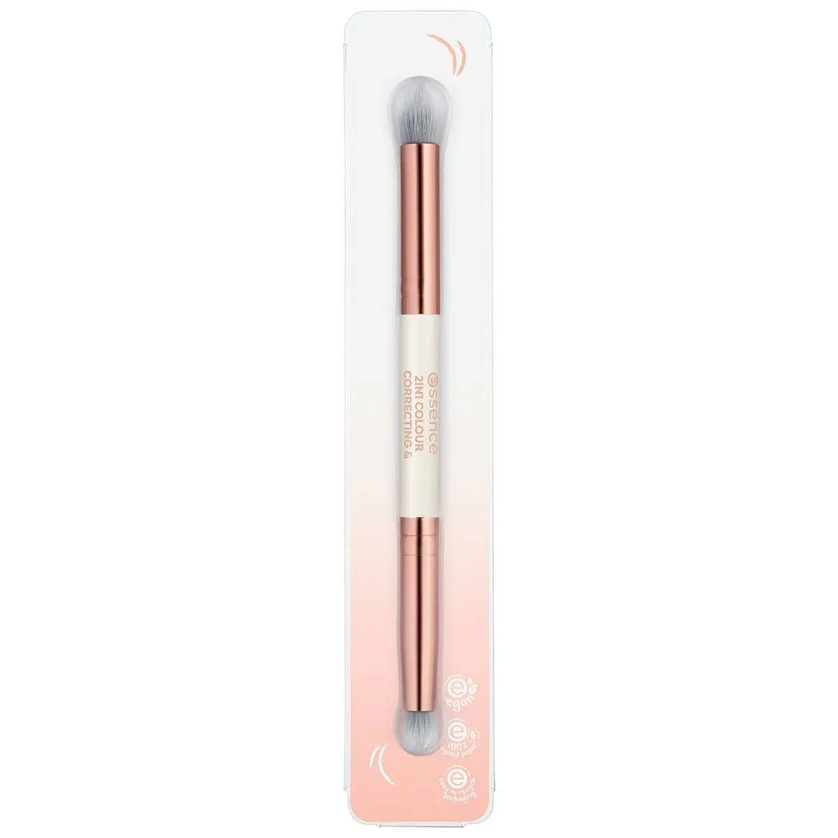 2in1 Colour Correcting & Contouring Brush