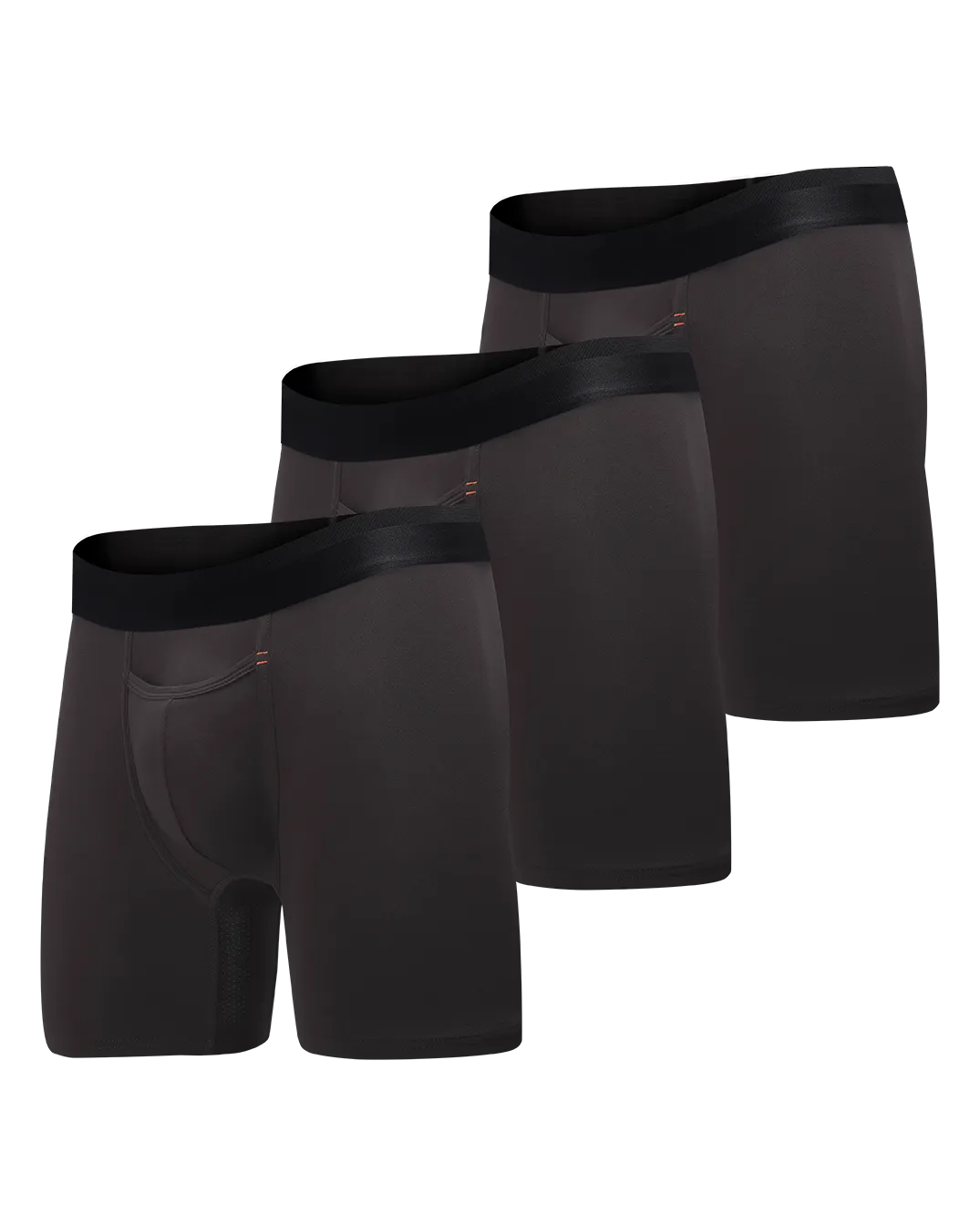 3 Pack Re:Luxe Paradise Pocket Boxer Brief - Standard Fit