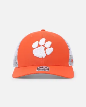 47 Brand Clemson Tigers '47 Trucker Snapback Orange