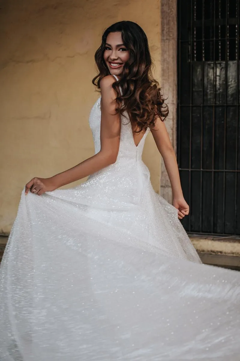 Abella by Allure Bridals "Moritz" Gown E359