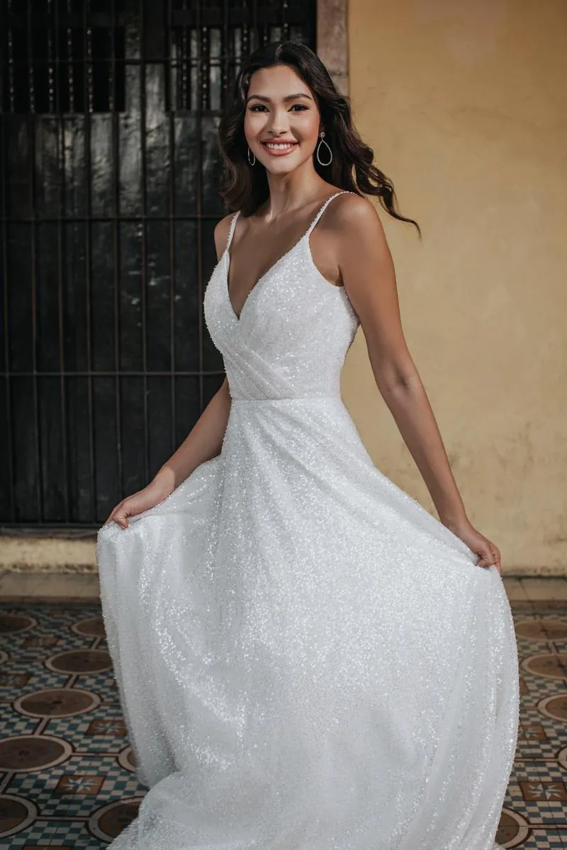 Abella by Allure Bridals "Moritz" Gown E359