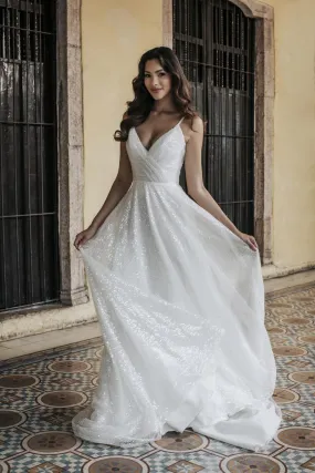 Abella by Allure Bridals "Moritz" Gown E359