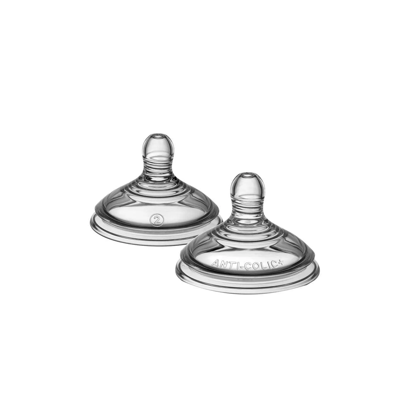 Advanced Teats Variflow 0M  -Pack of 2