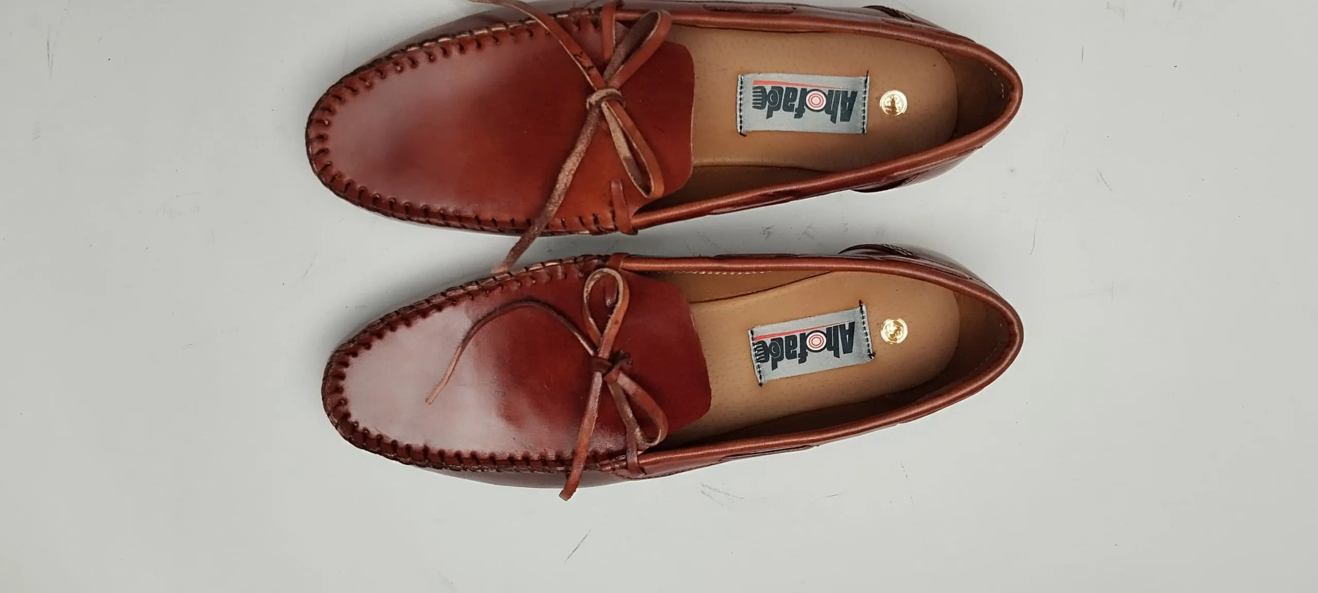 Ahofade Moccasin Shoe