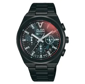 Alba Tokyo Neon Mens Sports Analogue AT3H61X1