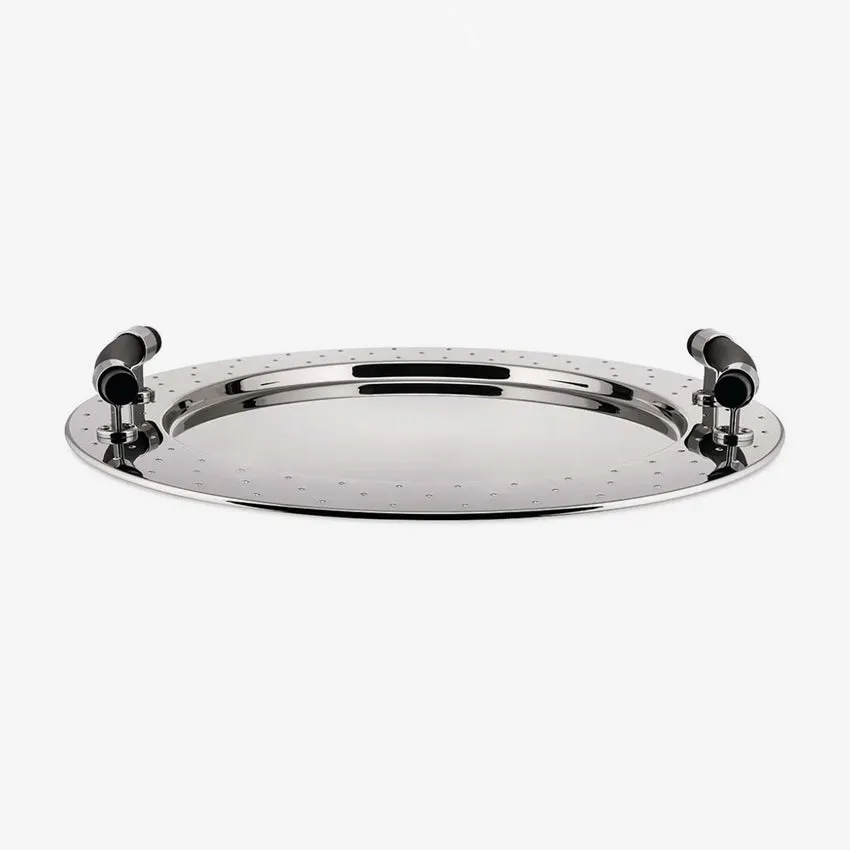 Alessi | Round Tray With Handles