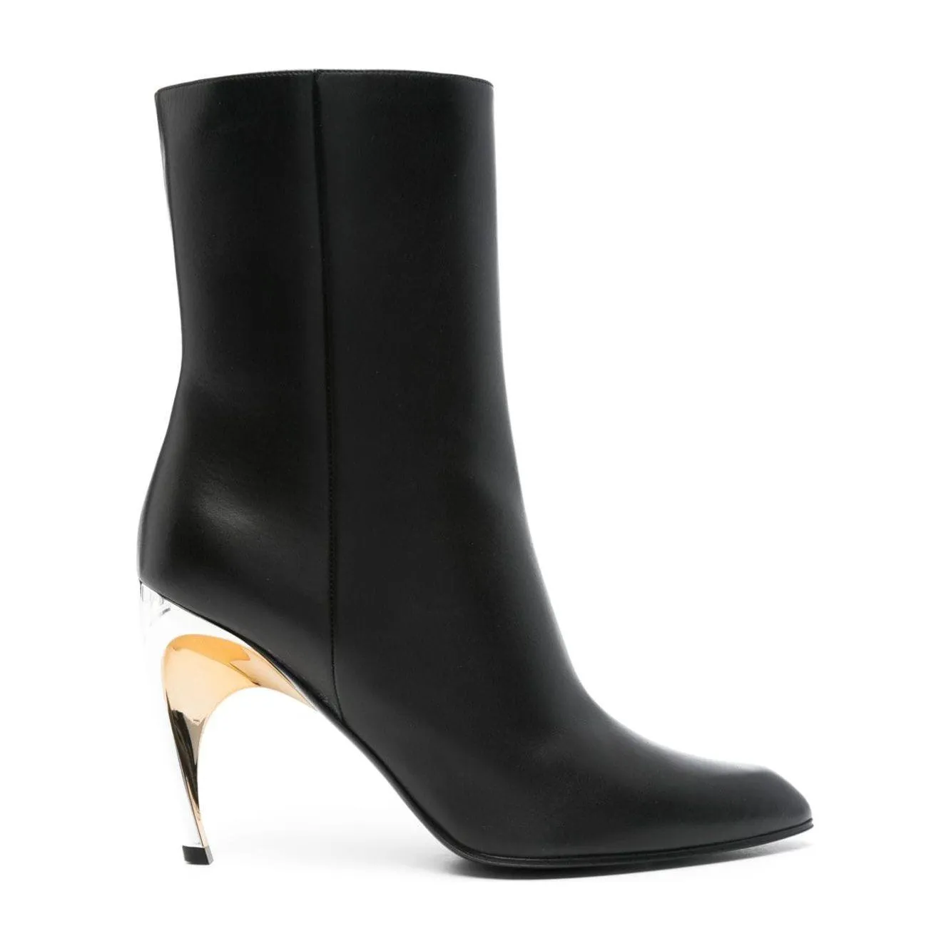 Alexander McQueen Boots Black