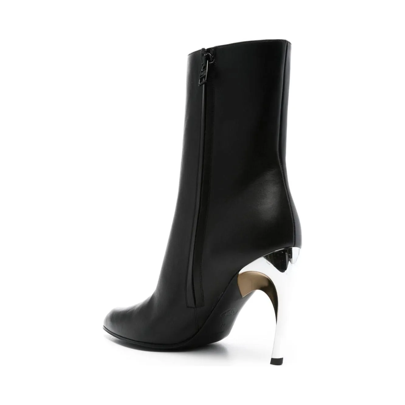 Alexander McQueen Boots Black