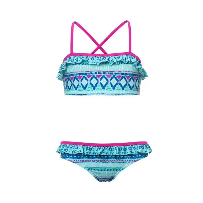 Animal Girls Pacific Waters Bikini