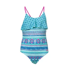 Animal Girls Shell Bay Swimsuit