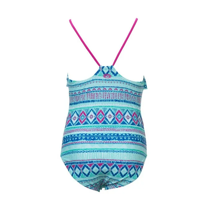 Animal Girls Shell Bay Swimsuit