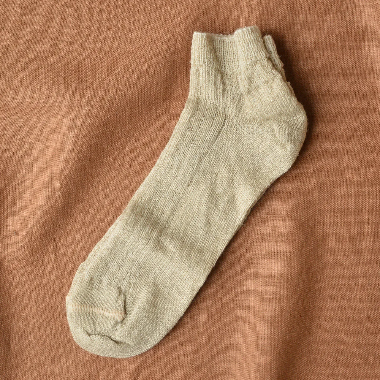 Ankle Sports Socks - Organic Merino/Linen (Adults 36-43) *Returning soon