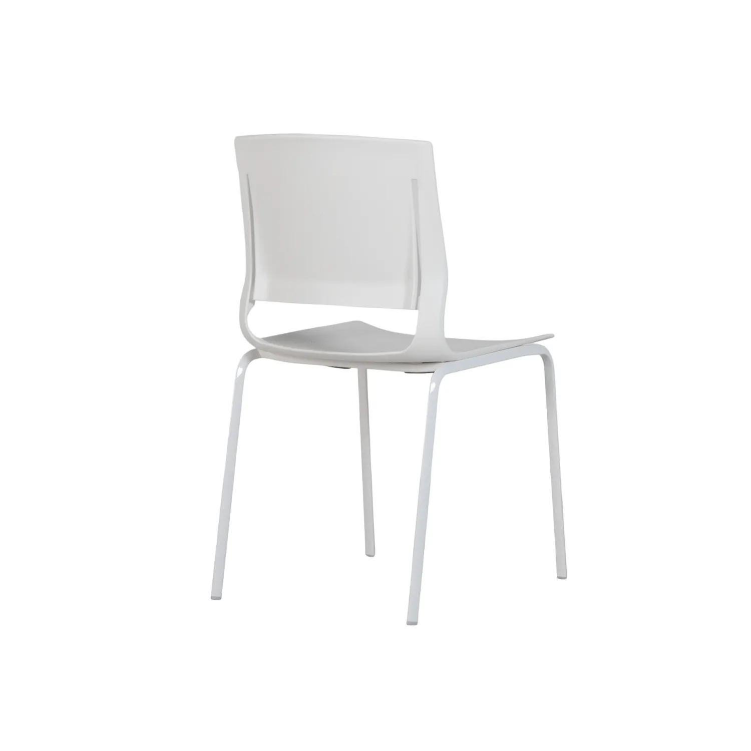 Anna Dining Chair White