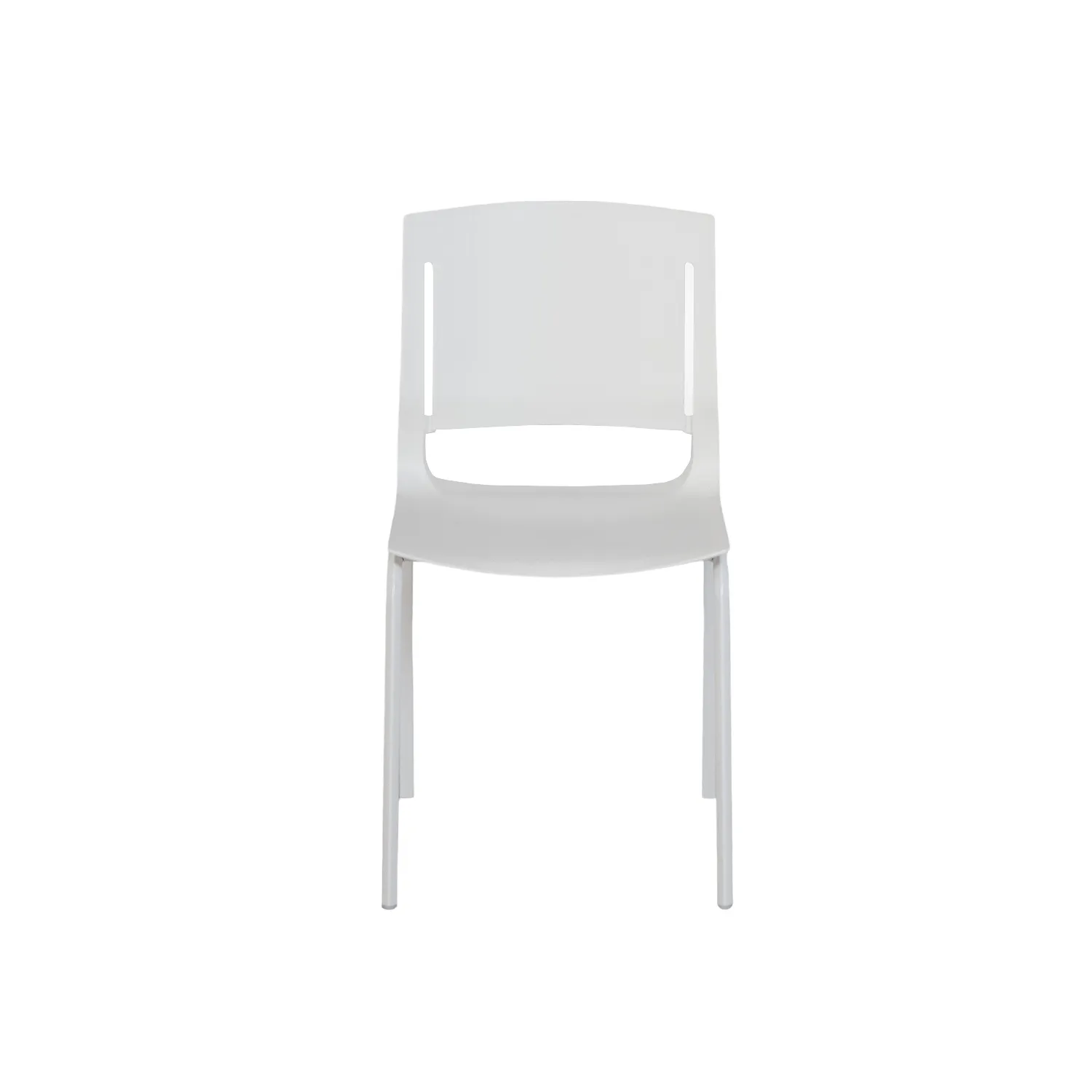 Anna Dining Chair White