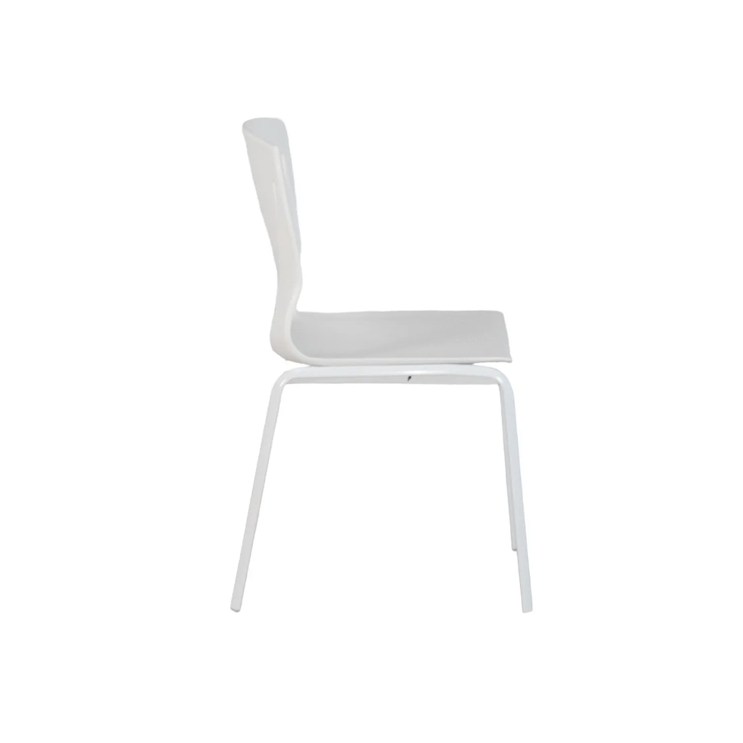 Anna Dining Chair White