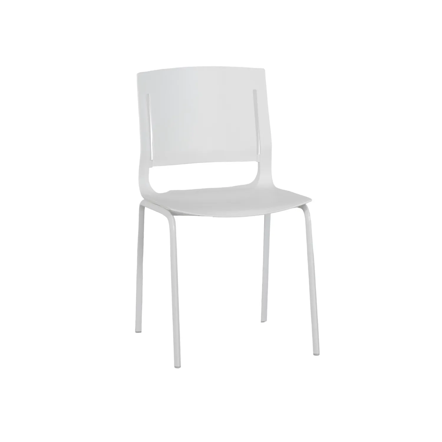 Anna Dining Chair White