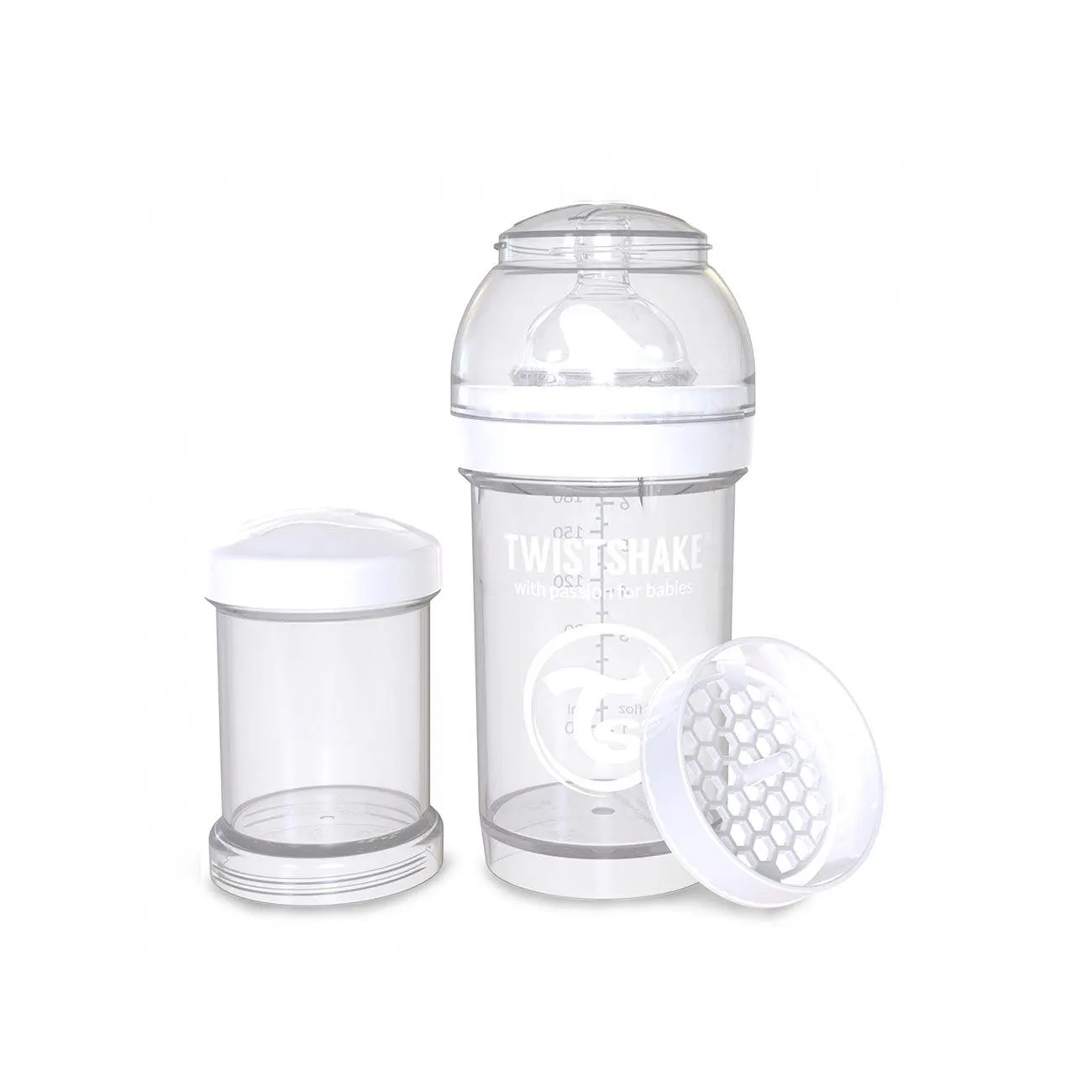 ANTI-COLIC BOTTLE 0M 