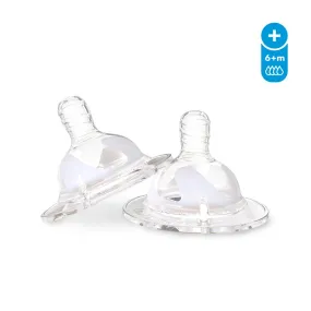 ANTI-COLIC TEATX2 6M 