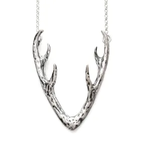 Antler Necklace | Large