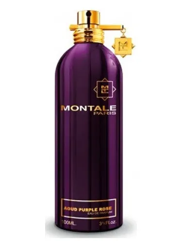 Aoud Purple Rose Montale Unisex EDP