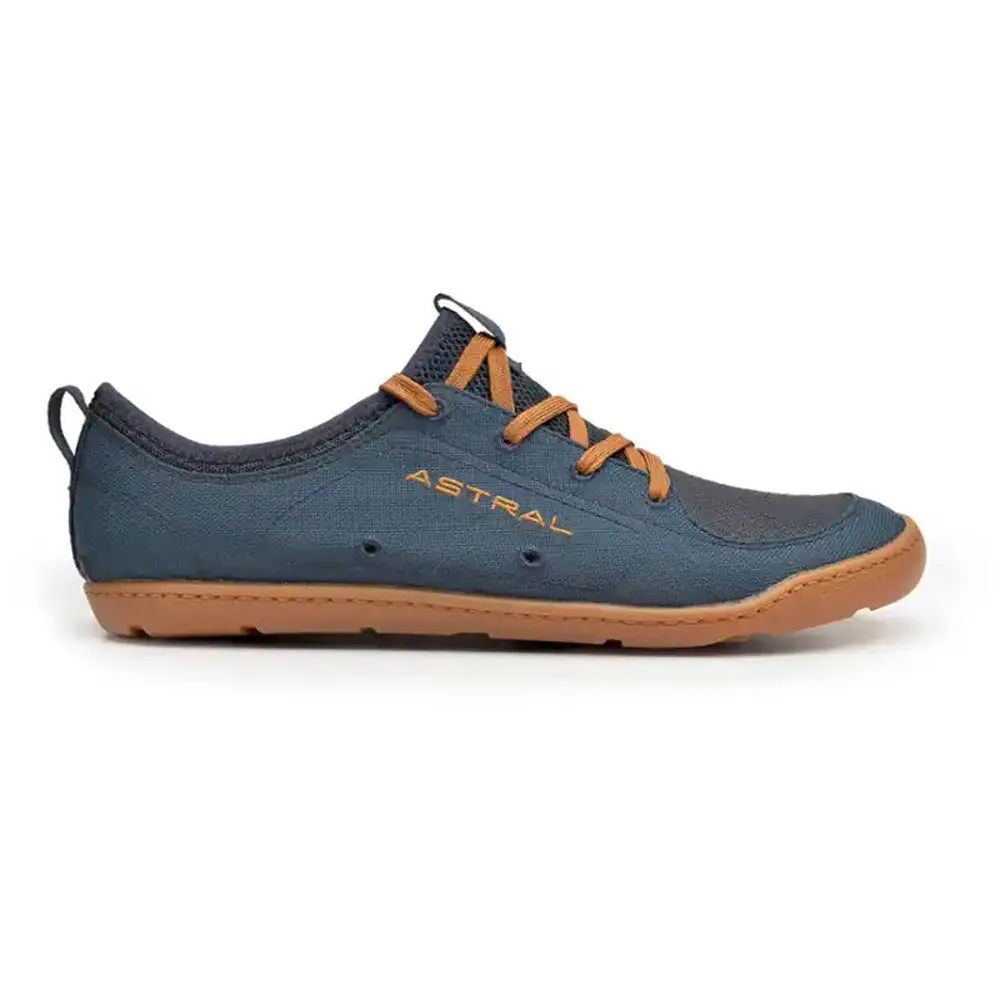 ASTRAL LOYAK NAVY/BROWN - MENS