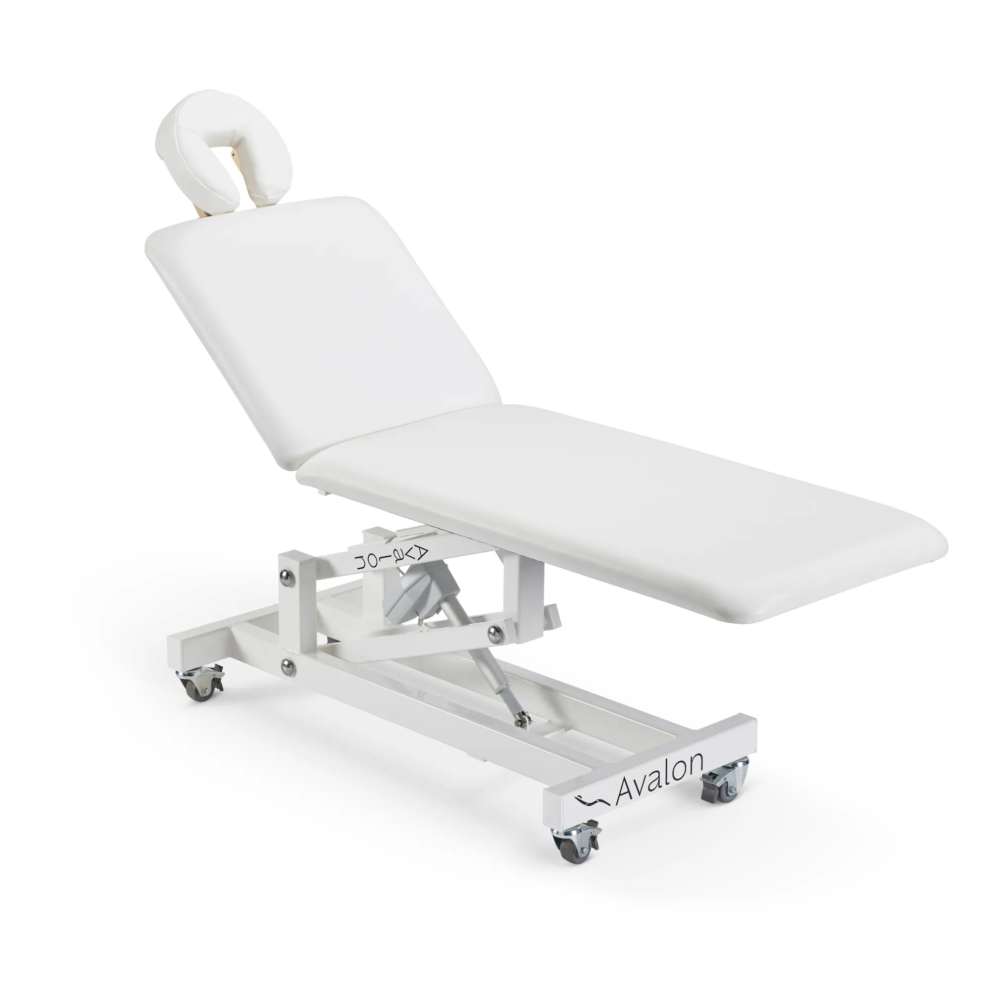 AVALON BEAUTY TWO SECTION ELECTRIC TREATMENT TABLE