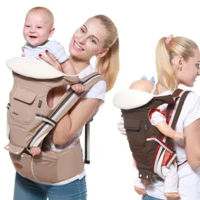 Baby Carrier Backpack Hipseat