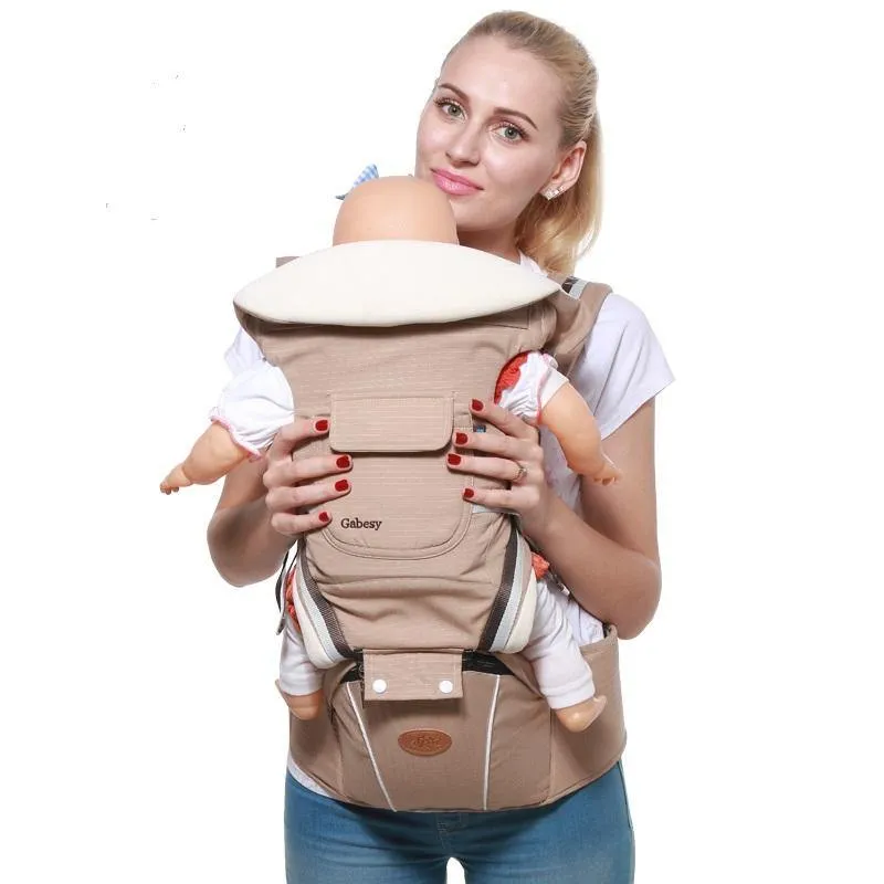 Baby Carrier Backpack Hipseat