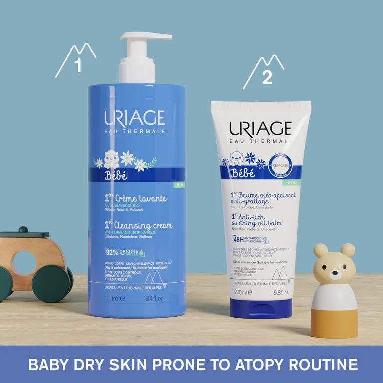 Baby's 1st Skincare - 1st Anti-Itch Soothing Oil Balm