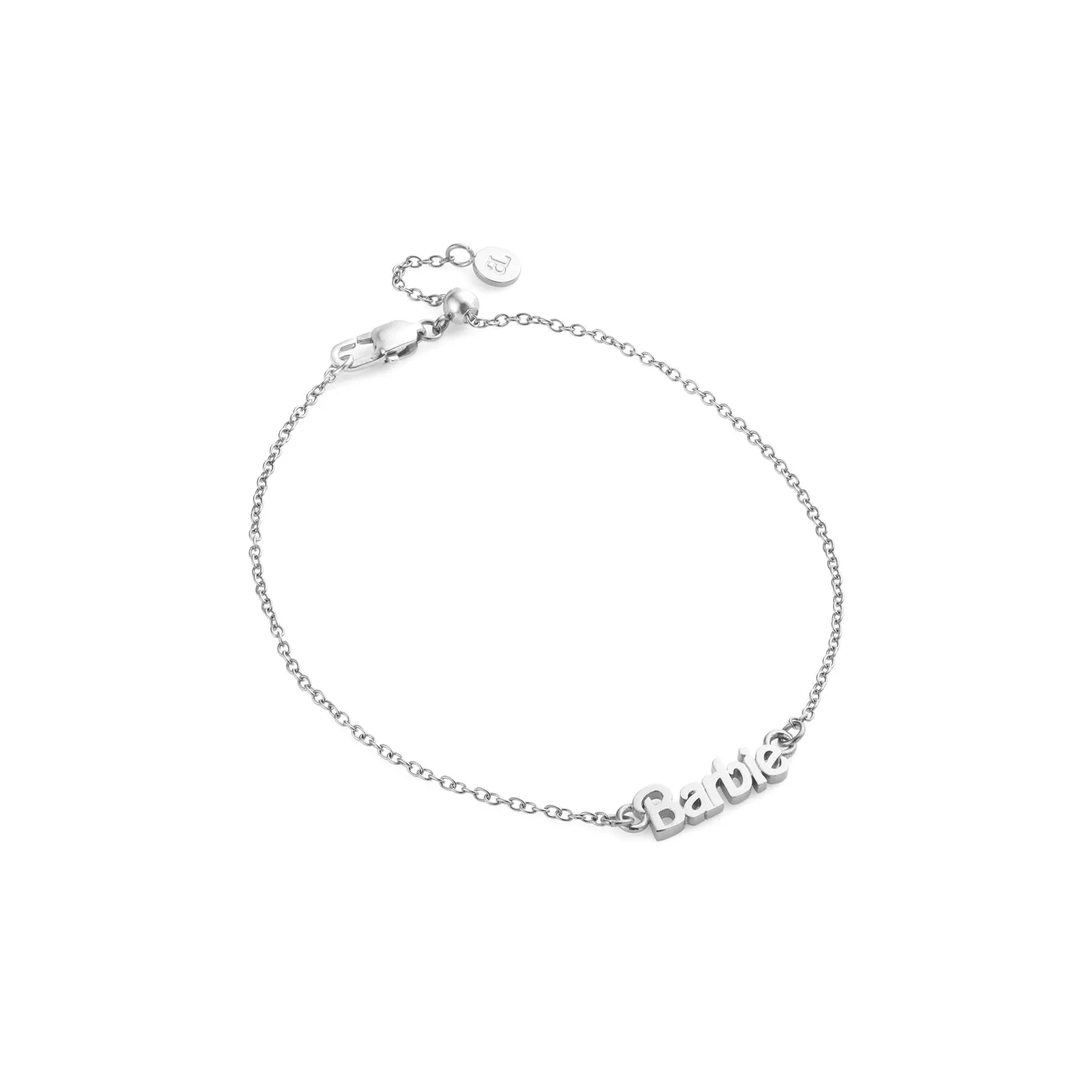 Barbie Bracelet (Silver)