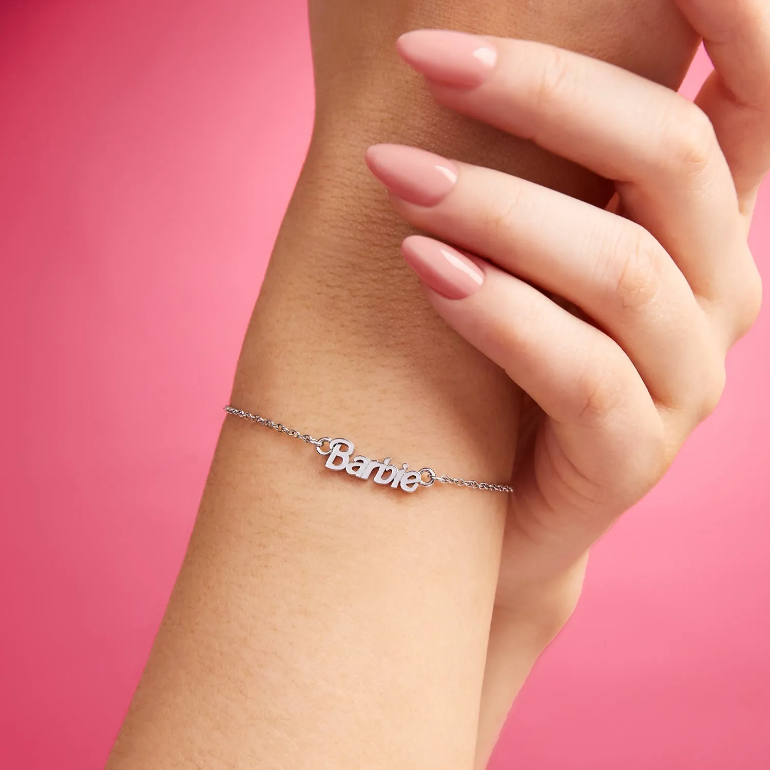 Barbie Bracelet (Silver)