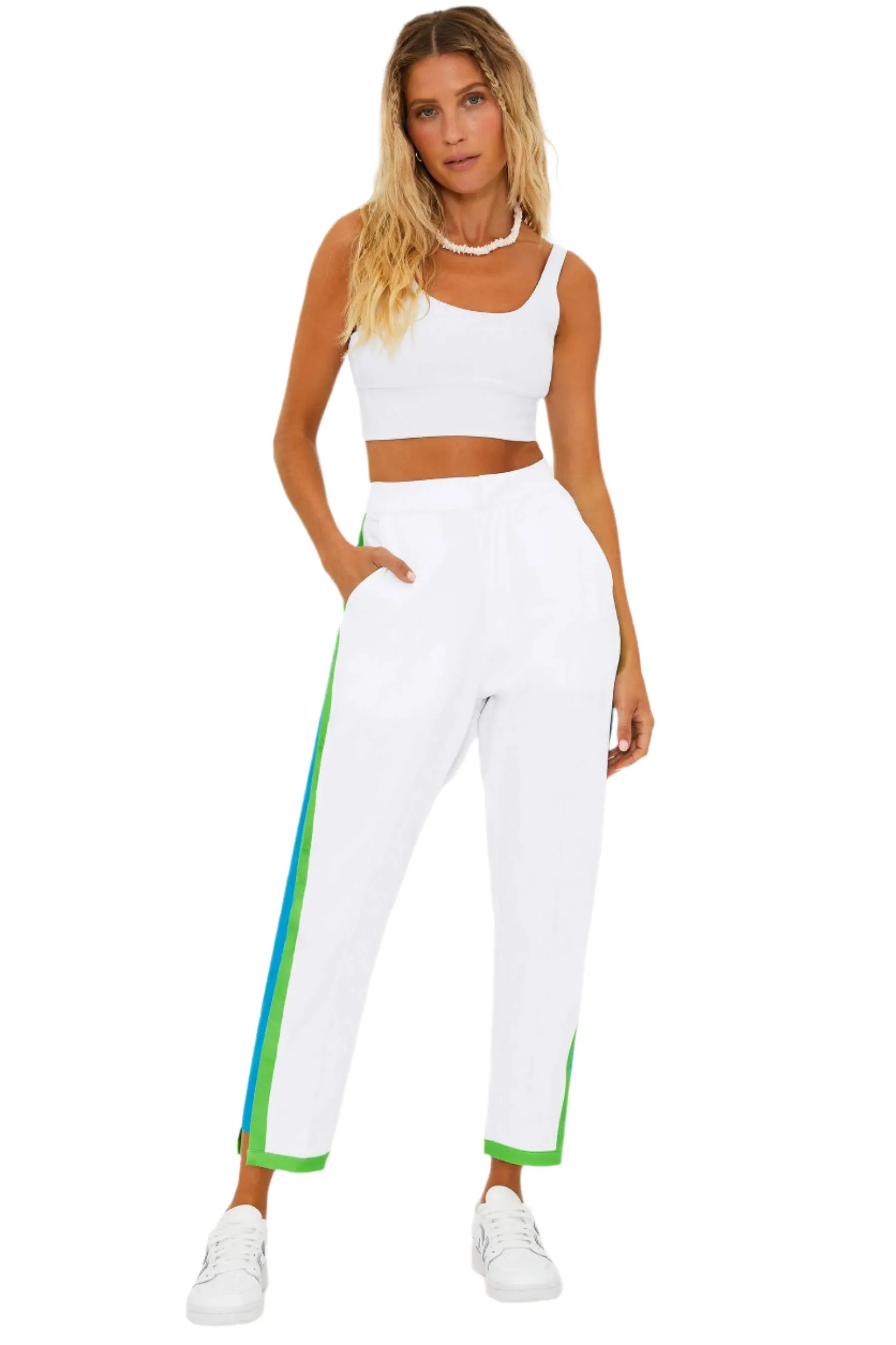 Beach Riot Fiori Pant Garden Isle