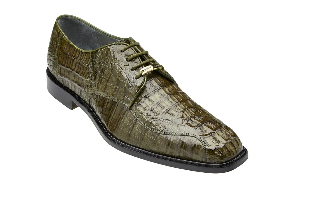 Belvedere Shoes Chapo - Olive