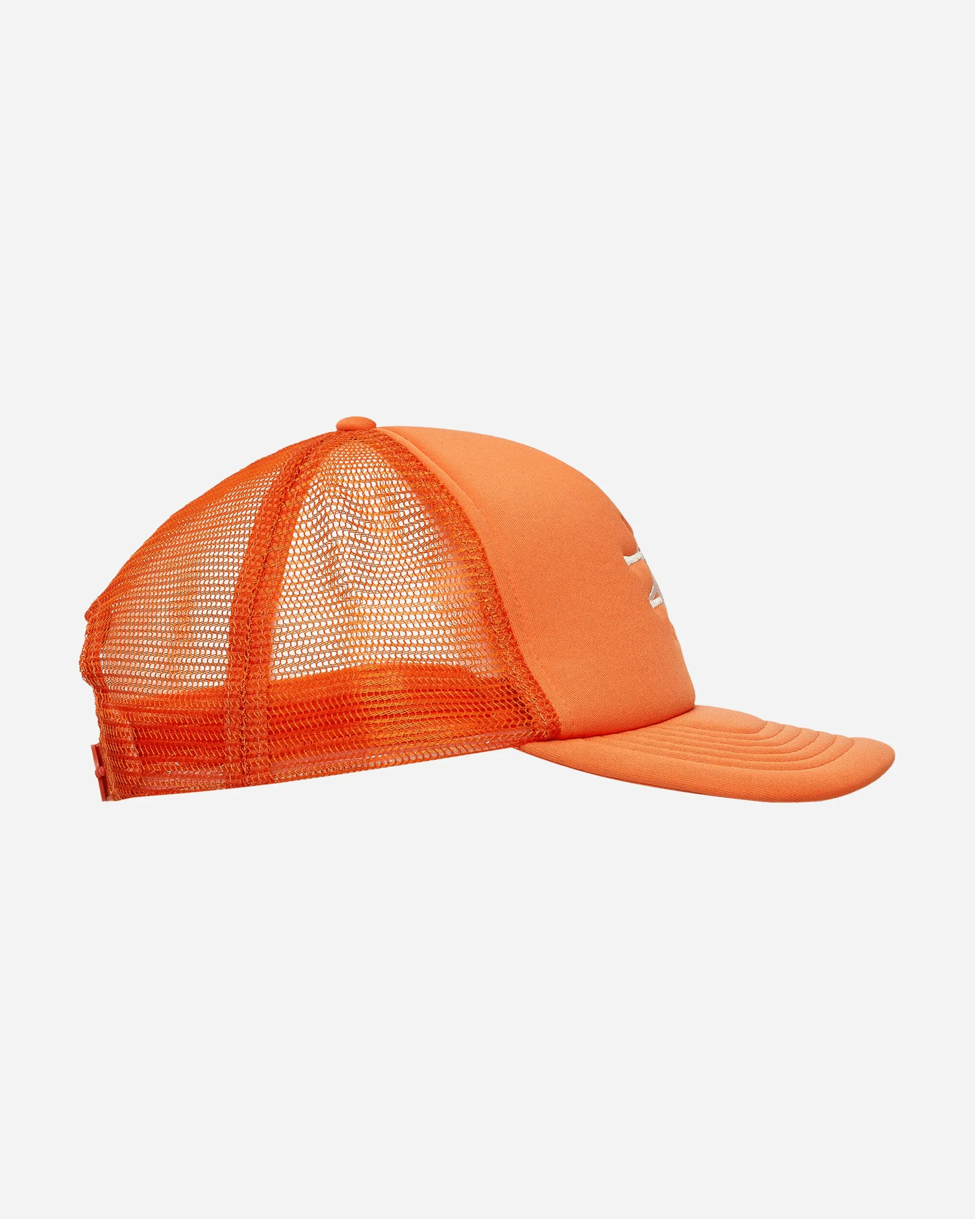 Big Basic Trucker Cap Orange