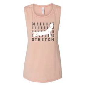 Big Stretch Tank Top: Summer Edition