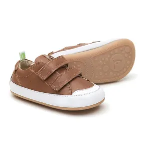 Bossy Sneakers - Whisky / White (Baby)