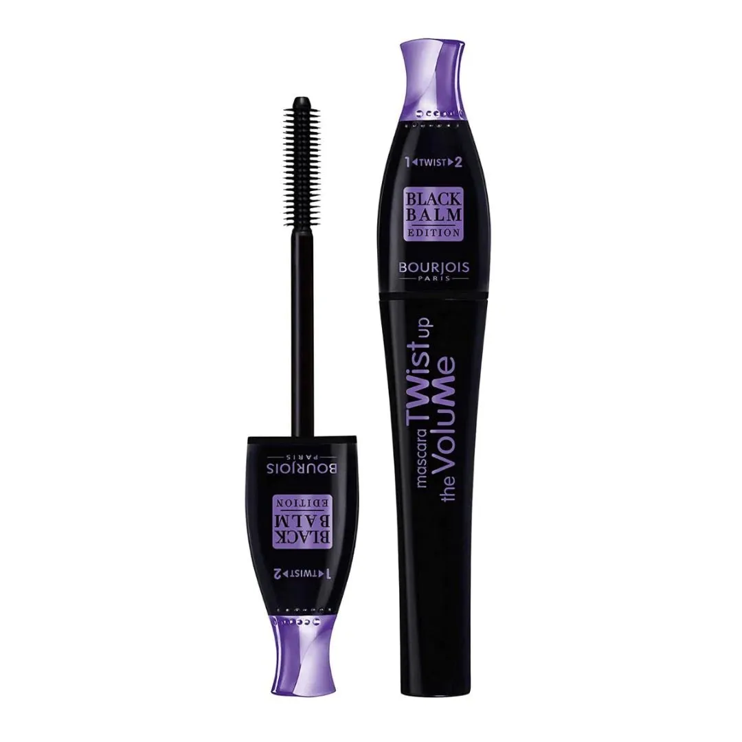 Bourjois Promo Twist Up Set Ultra Masc & Balm Booster Mascara