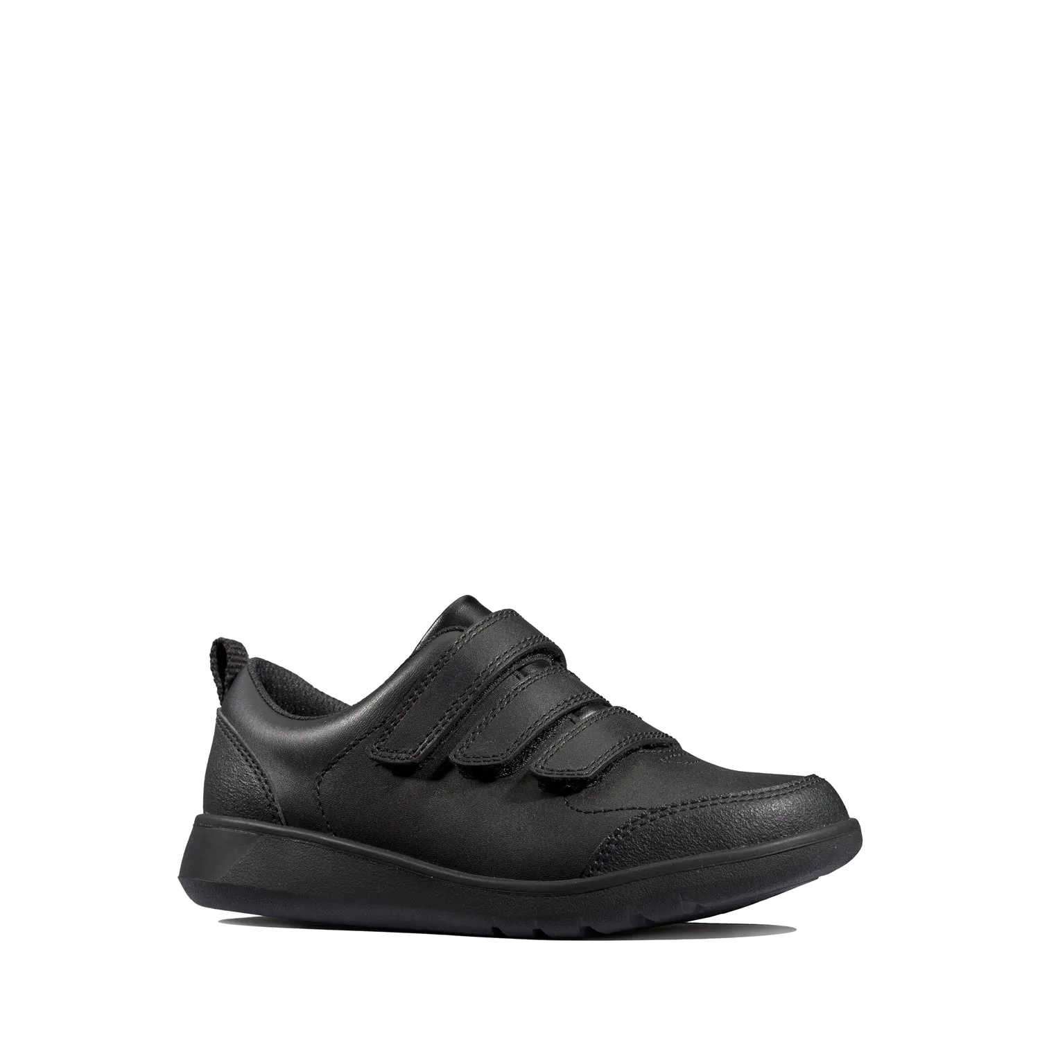 Boys - Scape Sky Kid Black Leather