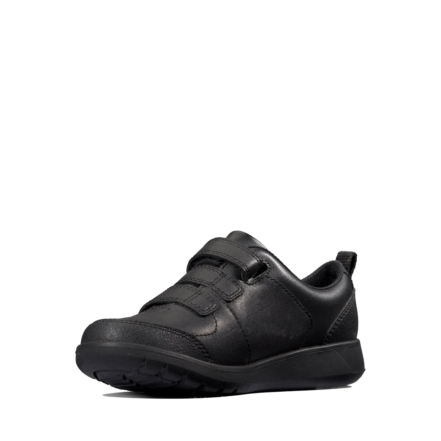 Boys - Scape Sky Kid Black Leather