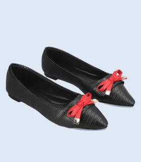 BW10081-BLACK-Women Pumps